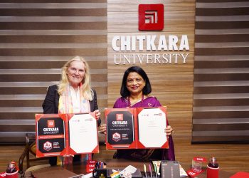 New India–Canada 2+2 CS Program Announced by Chitkara University and York University