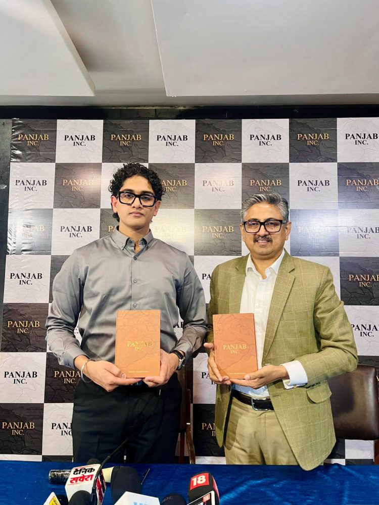 “From Conflict to Commerce: PANJAB INC Redefines Punjab’s Entrepreneurial Story”