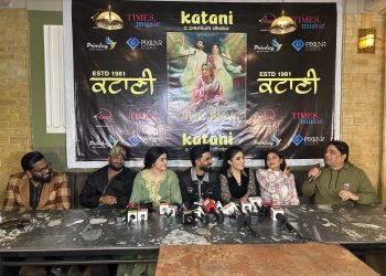 A Musical Reinvention: Speed Records and Angad Singh Revive “Mann Bharya” with a Qawwali Twist