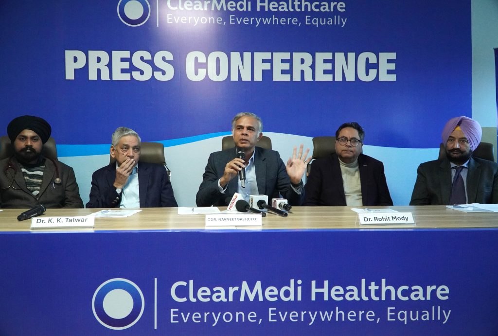 ClearMedi Bahra Hospital Unveils Advance...