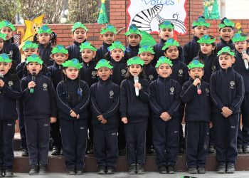 Tiny Stars Shine Bright at Small Wonders School’s Annual Musical Munchkins