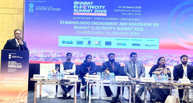 Bharat Electricity Summit 2026: Powering India’s Sustainable & Smart Energy Future