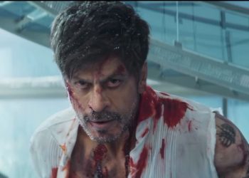 SRK Set for Year-End Blast as KING Announces 24 December Release