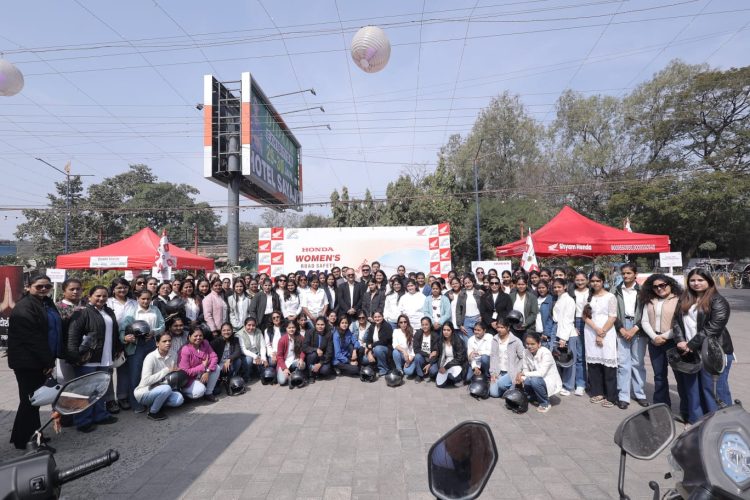Honda Marks Road Safety Month with Pan-India Initiatives