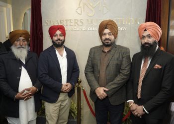Smarters Music Studio Debuts in Mohali, Bridging Local Talent with Global Sound Quality