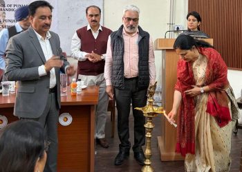 National Seminar Examines the Modern Impact of Shiv Kumar Batalvi’s Poetry