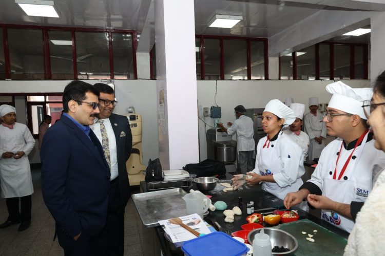 CIHM Sets the Stage for 14th North India Patisserie Competition with 17 Teams