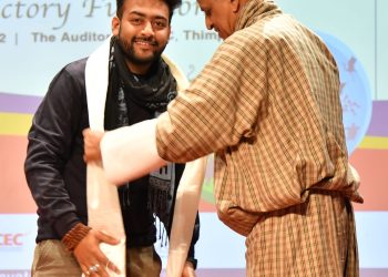 Kolkata Honors Dr. Suraj Das with Fifth State Award for Contribution to Indian Cinema