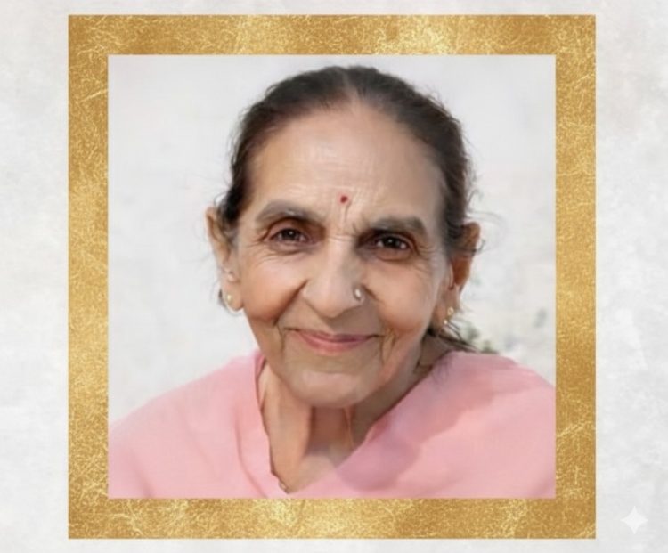 Chandigarh to Host Prayer Meeting for Amrit Nanda, Mother of Trident Group MD Deepak Nanda