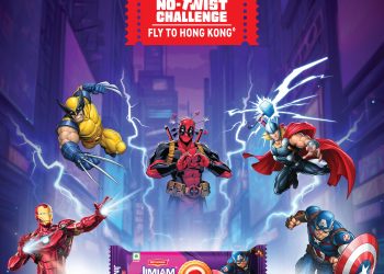 Britannia Jim Jam Unveils Limited Edition Marvel Pack with Deadpool, Wolverine & Super Heroes