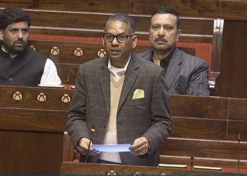 MP Rajinder Gupta Calls for National School Fee Council Amid Growing Education Costs