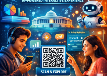 From Numbers to Narratives: Government of India Brings Union Budget to Life Digitally