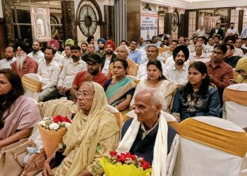 Dual Focus at SAVA Meeting: Addressing SC/ST Employee Concerns and Honoring Retirees