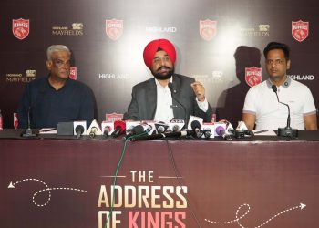 IPL 2026 Boost: Punjab Kings Reinforces Partnership with Highland Group