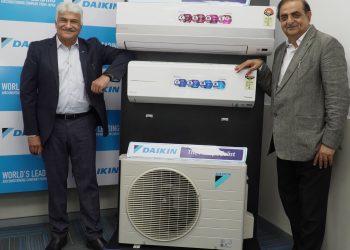 Daikin Pushes Boundaries with Future-Ready High-Efficiency AC Portfolio
