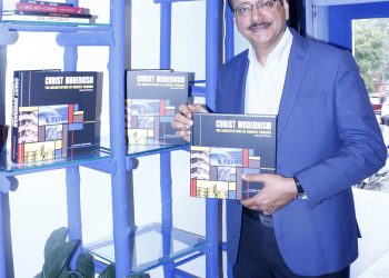 Chandigarh’s Modernist Influence Reimagined in Sangeet Sharma’s Latest Book