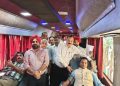 PNB 132nd Day: AIPNBOA Mohali Holds Blood Donation Camp
