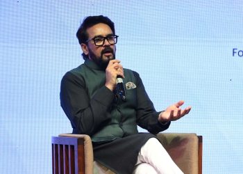 Anurag Thakur Praises Startup Ecosystem, Calls It Backbone of India’s Incremental Growth at TiECON