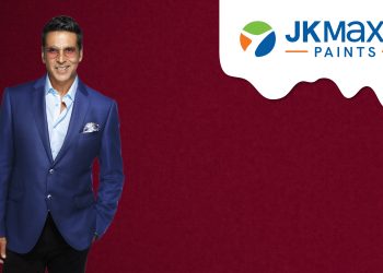 Big Move: JK Maxx Paints Partners with Akshay Kumar as Brand Ambassador