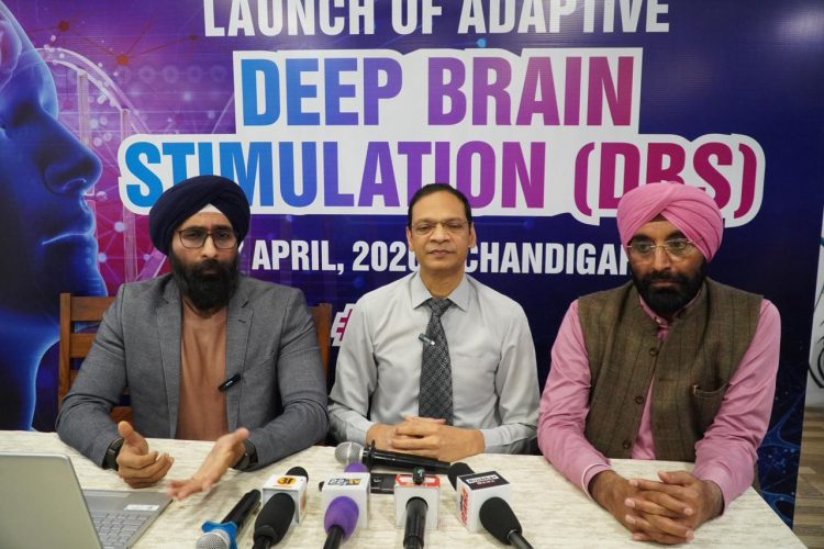 Advanced Brain Stimulation Therapy for Parkinson’s Now Available at Healing Hospital