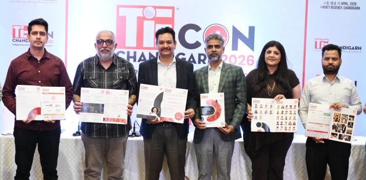 India’s IT Sector Emerges as Global Stabilizer, Spotlight at TiECON Chandigarh 2026