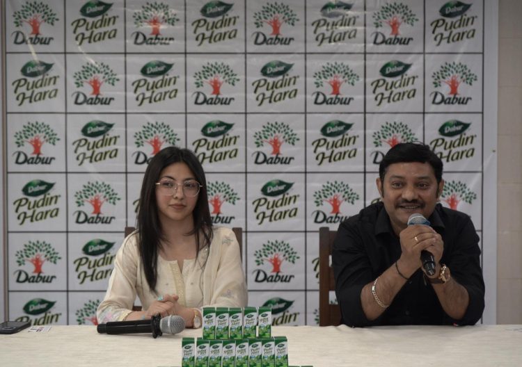 Dabur India Limited Highlights the Power of Wonder Herb Pudina for Health & Wellness