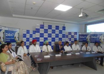 ClearMedi Bahra Launches Advanced 24×7 Trauma Centre with World-Class Tech