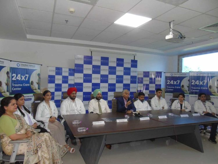 ClearMedi Bahra Launches Advanced 24×7 Trauma Centre with World-Class Tech