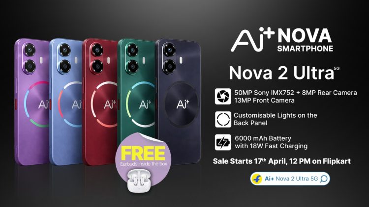 AI+ Nova 2 Ultra Now on Sale: Premium Features at a Competitive Price