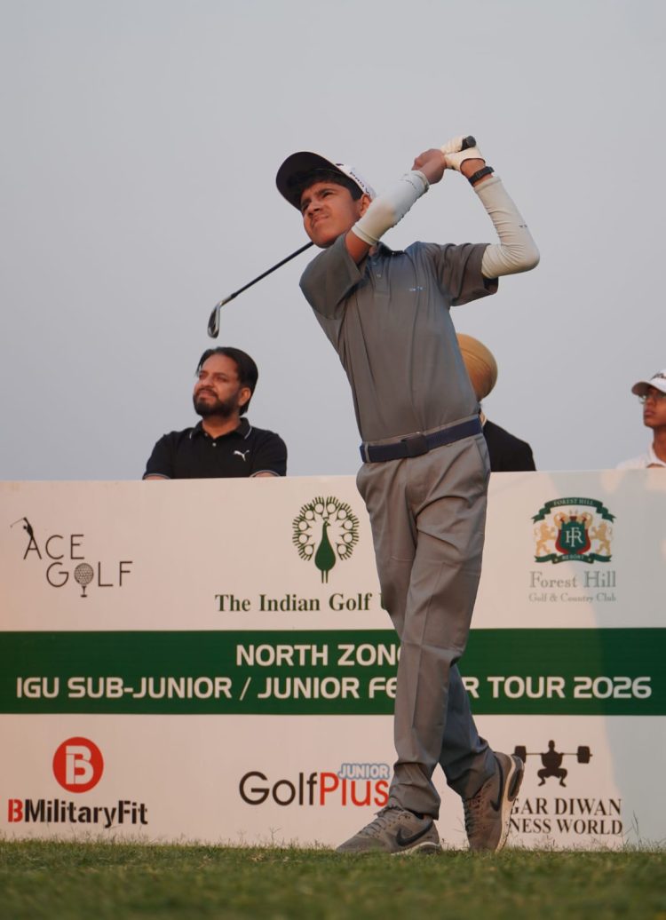 IGU Tourney Kicks-Off at Forest Hill Golf & Country Club