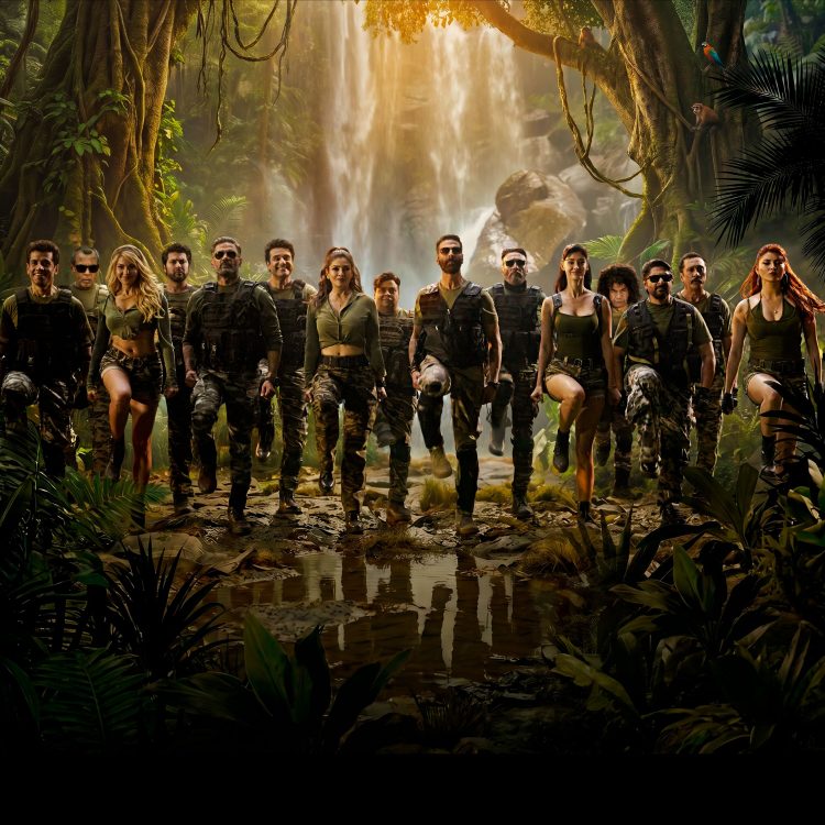 Welcome To The Jungle Gets a Power-Packed Musical Boost with New Title Track by Junglee Music