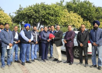 Trident Group Partners with Sant Longowal Institute of Engineering and Technology for PhD Initiative