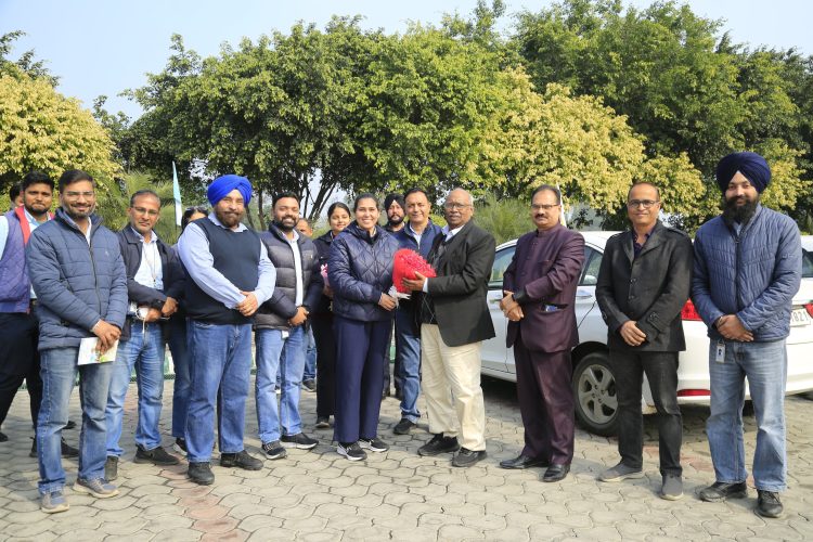 Trident Group Partners with Sant Longowal Institute of Engineering and Technology for PhD Initiative