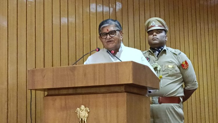 Governor Kataria Holds Interactive Session with Senior Journalists Forum in Chandigarh