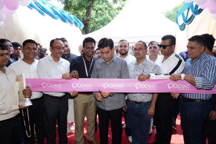 Popees Baby Care Launches First Chandigarh Store, Marks Entry into North India