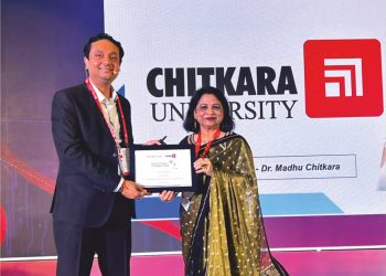 Chitkara University Steps into the Future with Google Cloud 4.0 and Agentic AI-Driven Learning