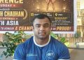 Rahul Chauhan Makes History at South Asian Championship
