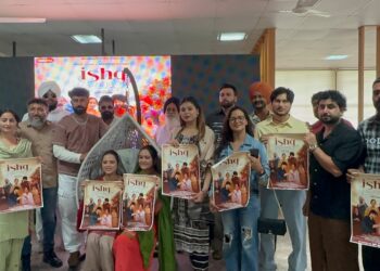 ‘Ishq Parinde’ to Stream Exclusively on Chaupal from August 10