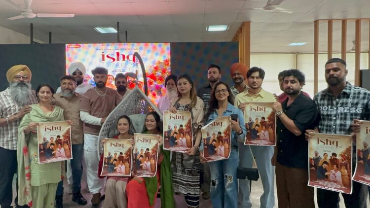 ‘Ishq Parinde’ to Stream Exclusively on Chaupal from August 10