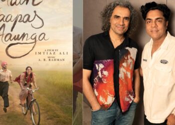 A Musical Reunion: Vippin Aneja Sings for A.R. Rahman Again
