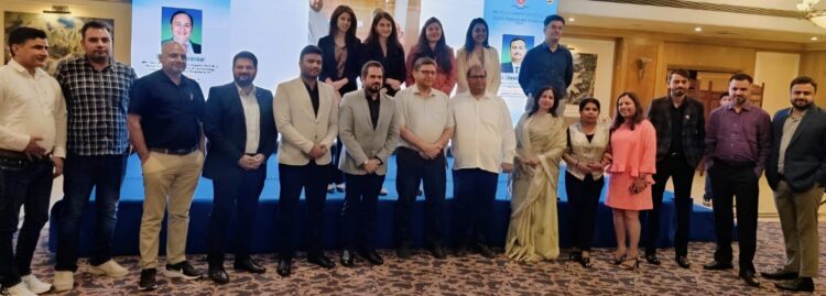 Mahatma Gandhi University hosted an outreach visit and Meet in Chandigarh