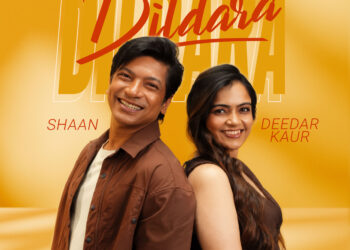 Love Finds a New Melody as Shaan and Deedar Kaur Unite for Times Music's Dildara