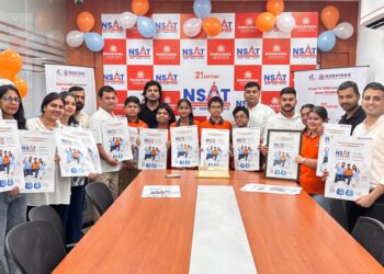 NSAT 2026 by Narayana Aims to Identify and Reward India's Brightest Students
