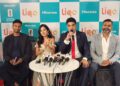 Sara Gurpal Showcases Hisense India’s 116-inch Mini RGB TV