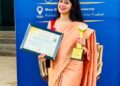 Leading with Purpose: The Remarkable Story of Young Changemaker Vidushi Awasthi