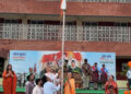 Independence Day Celebrated at DAV Model School in Presence of Sanjay Tandon