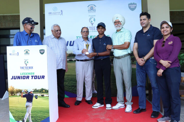 Tee Box Legends Junior Tour Returns for Thrilling 3rd Edition