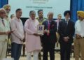 Punjab Governor Honours Surinder Verma for Contribution to Social Awareness