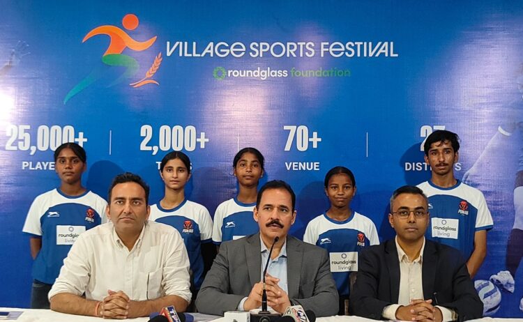 Village Sports Festival to Showcase 25,000+ Rural Athletes Across Punjab
