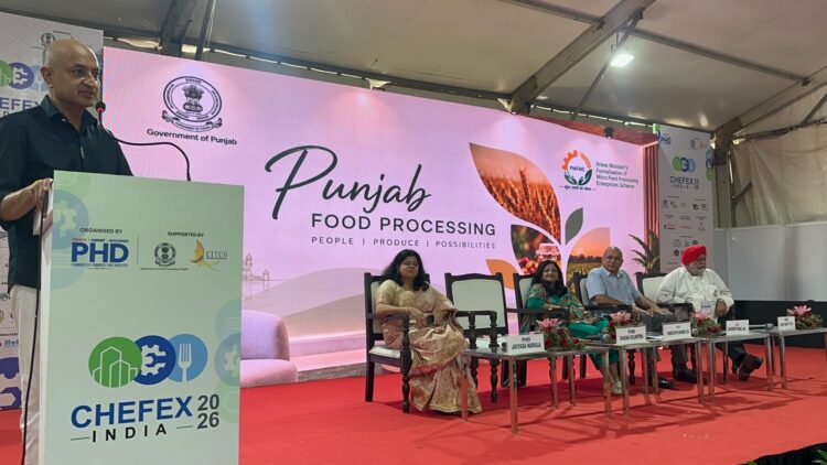 From Farm to Fork, Punjab’s Food Story Reflects Its Spirit and Heritage: Rakhee Gupta Bhandari